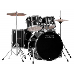 BATTERIE TORNADO BY MAPEX 18 5F NOIR