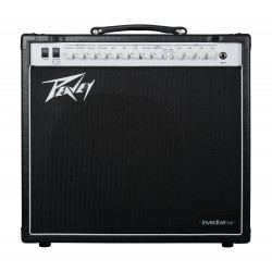 PEAVEY AMPLI A LAMPES INVECTIVE 20W
