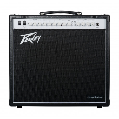 PEAVEY AMPLI A LAMPES INVECTIVE 20W