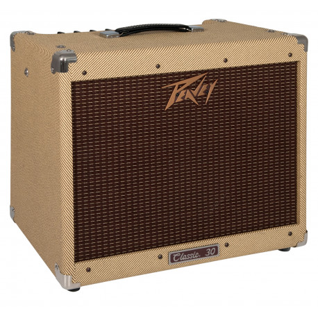 PEAVEY AMPLI A LAMPES CLASSIC 30W