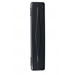 BAM Étui Flûte Hightech - Noir Carbone
