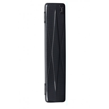 BAM Étui Flûte Hightech - Noir Carbone
