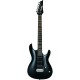 GUITARE ELECTRIQUE IBANEZ GSA60GB-BKN - noire