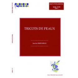 Jean-Luc Rimey-Meille Tricots de Peaux