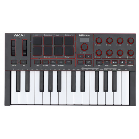 AKAI PROFESSIONAL MPKMINI4-B