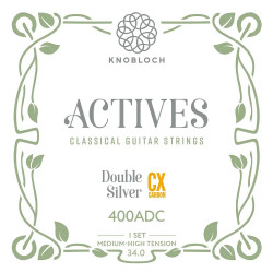 Knobloch Strings ACTIVES QZ Nylon 400ADQ Medium-High Tension