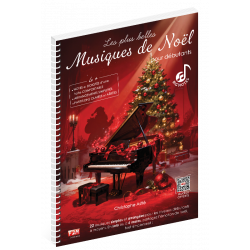 Les plus belles MUSIQUES DE NOËL pour débutants