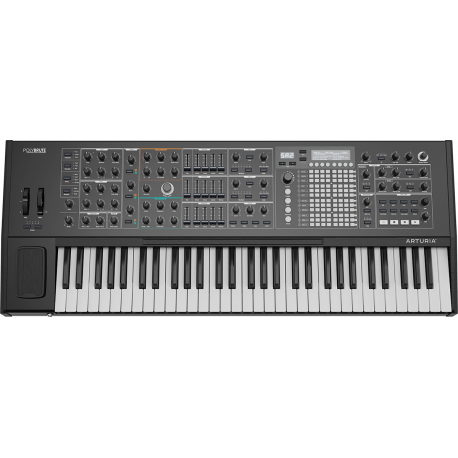 ARTURIA POLYBRUTE-BK