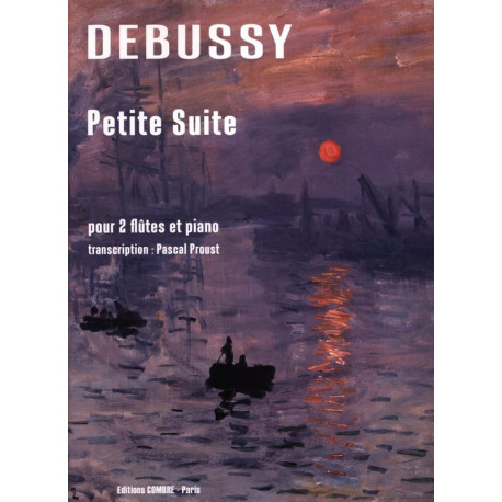 DEBUSSY Petite Suite