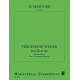 Nicolai Medtner Canzona Serenata Opus 38-6