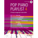 Pop Piano Playlist 4