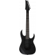 IBANEZ RGRB720 BLACK FLAT 7 CORDES
