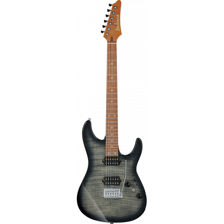 IBANEZ AZ24S1F TRANSPARENT BLACK SUNBURST