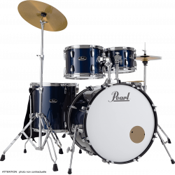 PEARL ROCK 22 ROYAL BLUE METALLIC