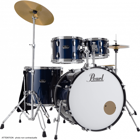 PEARL ROCK 22 ROYAL BLUE METALLIC