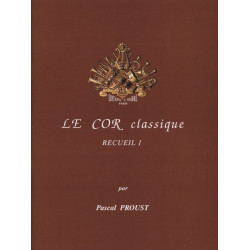 Le Cor Classique Volume 1