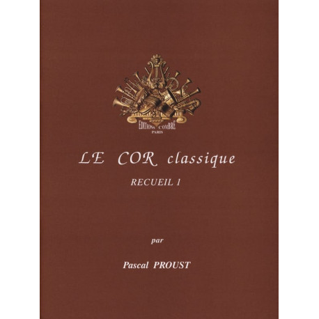 Le Cor Classique Volume 1