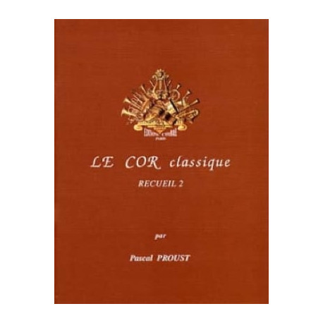 Le Cor Classique Volume 2