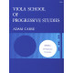Adam Carse Viola School Of Progressive Studies Volume 1