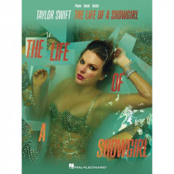 Taylor Swift The Life of a Showgirl