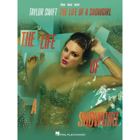 Taylor Swift The Life of a Showgirl