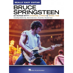 Bruce Springsteen - Really Easy Guitar