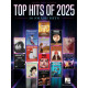 Top Hits of 2025 - Piano Chant et Guitare