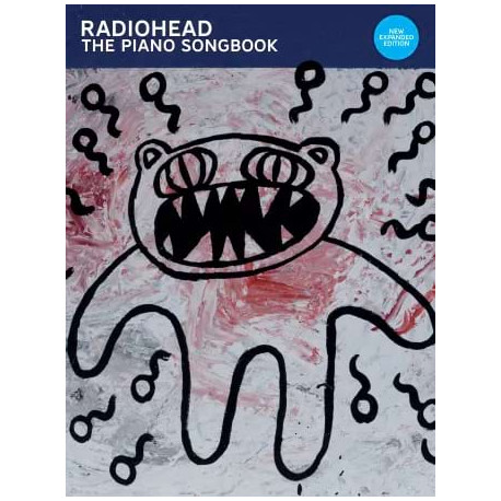 Radiohead The Piano Songbook