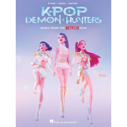 K-Pop Demon Hunters