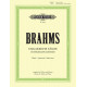 BRAHMS Ungarische Tänze WoO 1