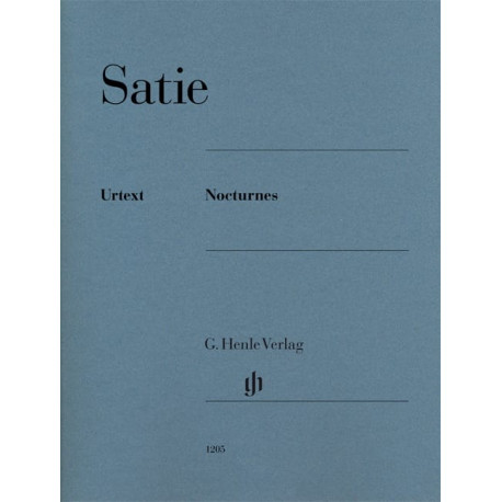 SATIE Nocturnes