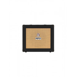 ORANGE COMBO CRUSH 35W BLACK