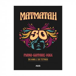 Partition MATMATAH - 30 ANS