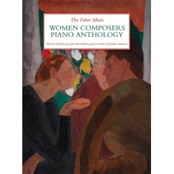 Women Composers Piano Anthology
