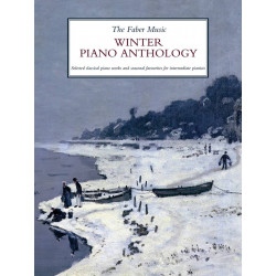 The Faber Music Winter Piano Anthology