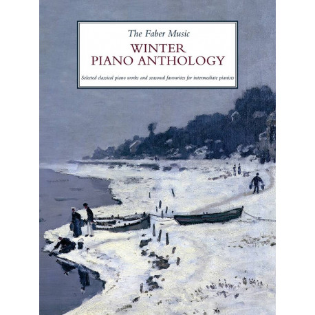 The Faber Music Winter Piano Anthology