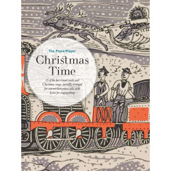 The Piano Player: Christmas Time