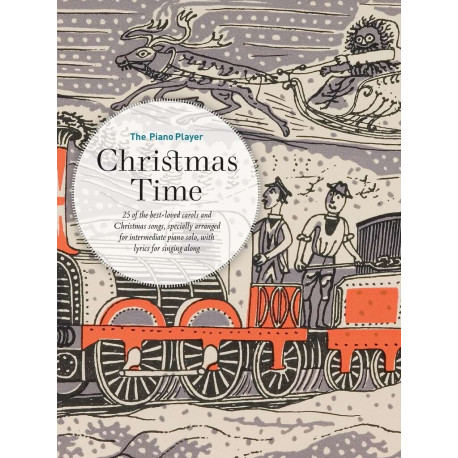 The Piano Player: Christmas Time