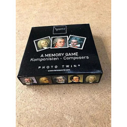 JEU MEMORY DES COMPOSITEURS