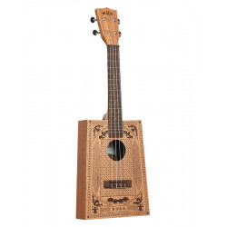 CIGAR BOX UKULELE VICTORIAN