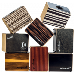 CAJONITO SCHLAGWERK DC300S