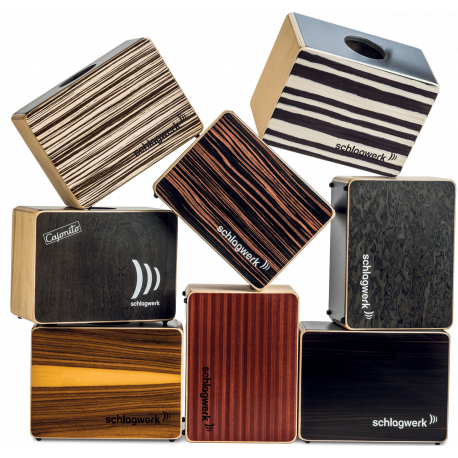 CAJONITO SCHLAGWERK DC300S
