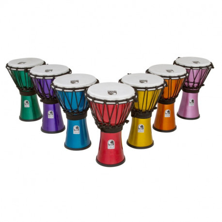 TOCA DJEMBE FREESTYLE COLORSOUND 7"