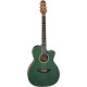TAKAMINE LTD2025 Cutaway Glossy Antique Evergreen