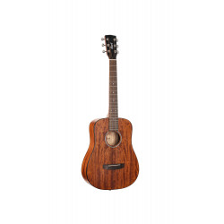 CORT AD MINI ACAJOU AVEC HOUSSE