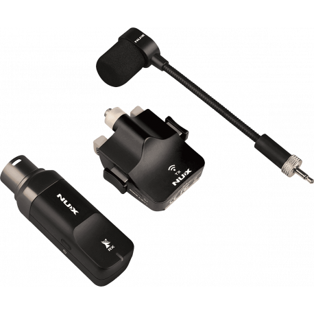 NUX MICRO SYSTEME SANS FIL SAXOPHONE