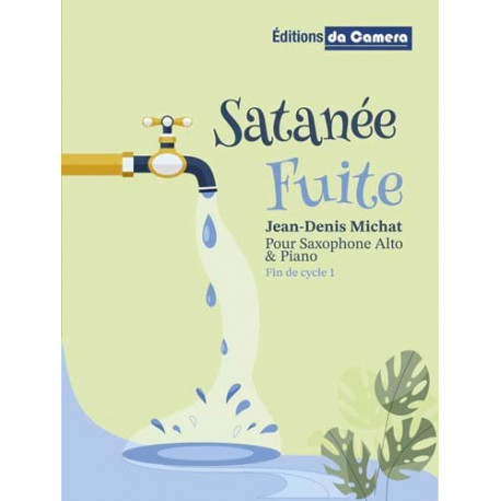 Jean-Denis Michat Satanée Fuite