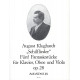 August Klughardt Schilflieder - 5 Fantasiestücke Op. 28