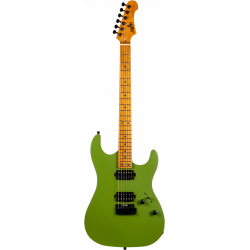 Jet Guitars JS 500 Matt Green
