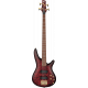 IBANEZ SR300 Wine Red Frozen Matte